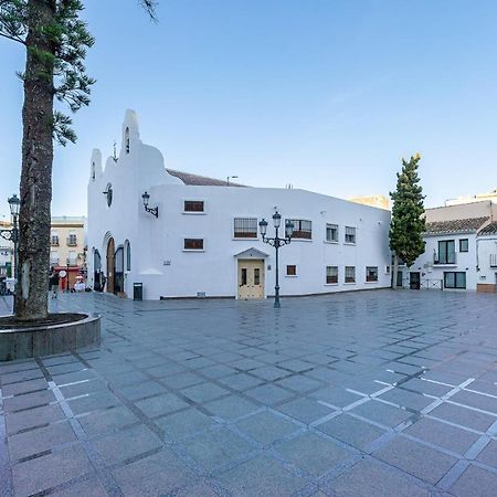 797 Holiday Rentals -Piso Con Terraza Y Vistas En La Nogalera Торремолінос Екстер'єр фото
