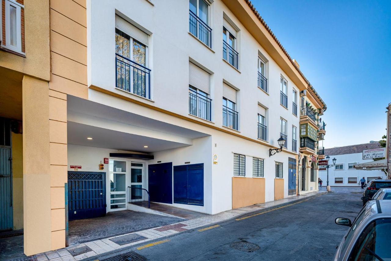 797 Holiday Rentals -Piso Con Terraza Y Vistas En La Nogalera Торремолінос Екстер'єр фото
