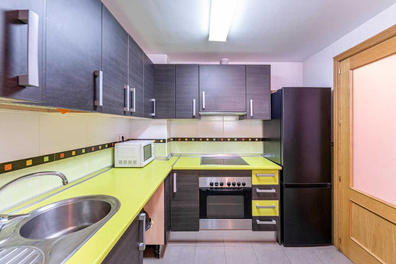 797 Holiday Rentals -Piso Con Terraza Y Vistas En La Nogalera Торремолінос Екстер'єр фото