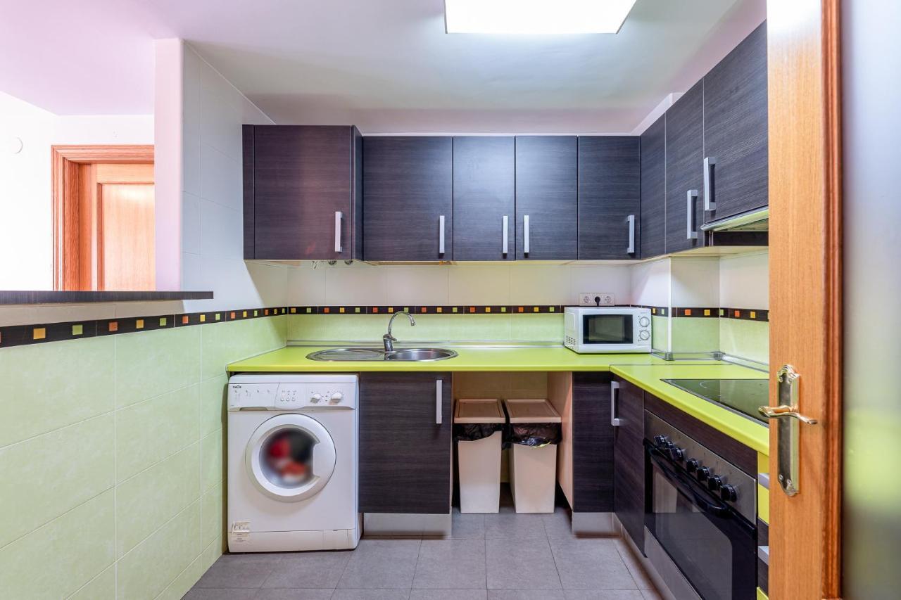 797 Holiday Rentals -Piso Con Terraza Y Vistas En La Nogalera Торремолінос Екстер'єр фото