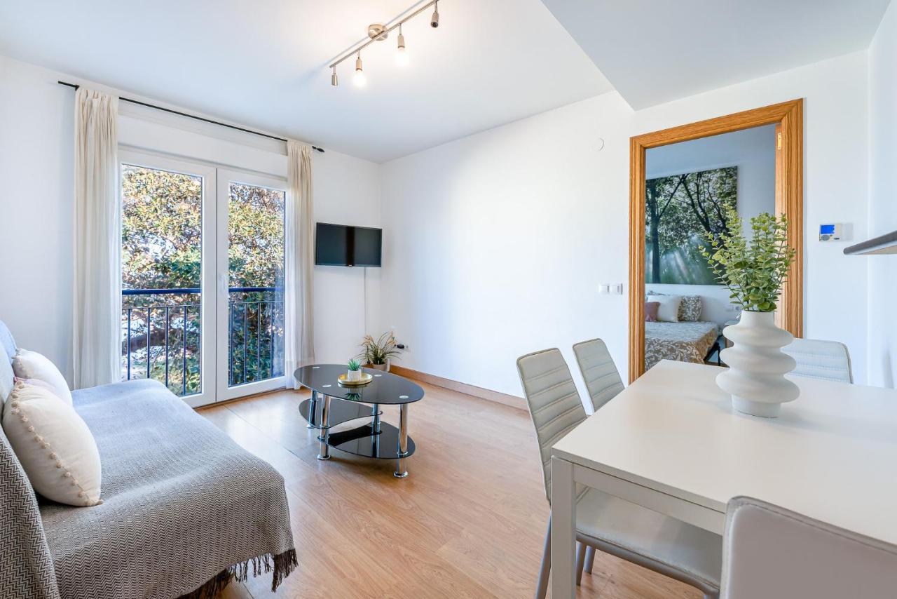 797 Holiday Rentals -Piso Con Terraza Y Vistas En La Nogalera Торремолінос Екстер'єр фото