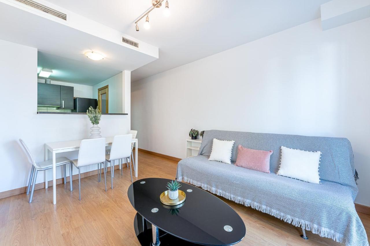 797 Holiday Rentals -Piso Con Terraza Y Vistas En La Nogalera Торремолінос Екстер'єр фото