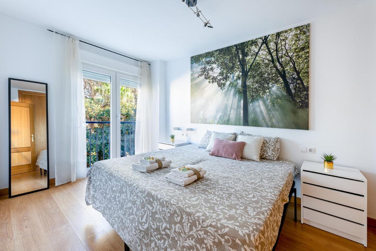 797 Holiday Rentals -Piso Con Terraza Y Vistas En La Nogalera Торремолінос Екстер'єр фото