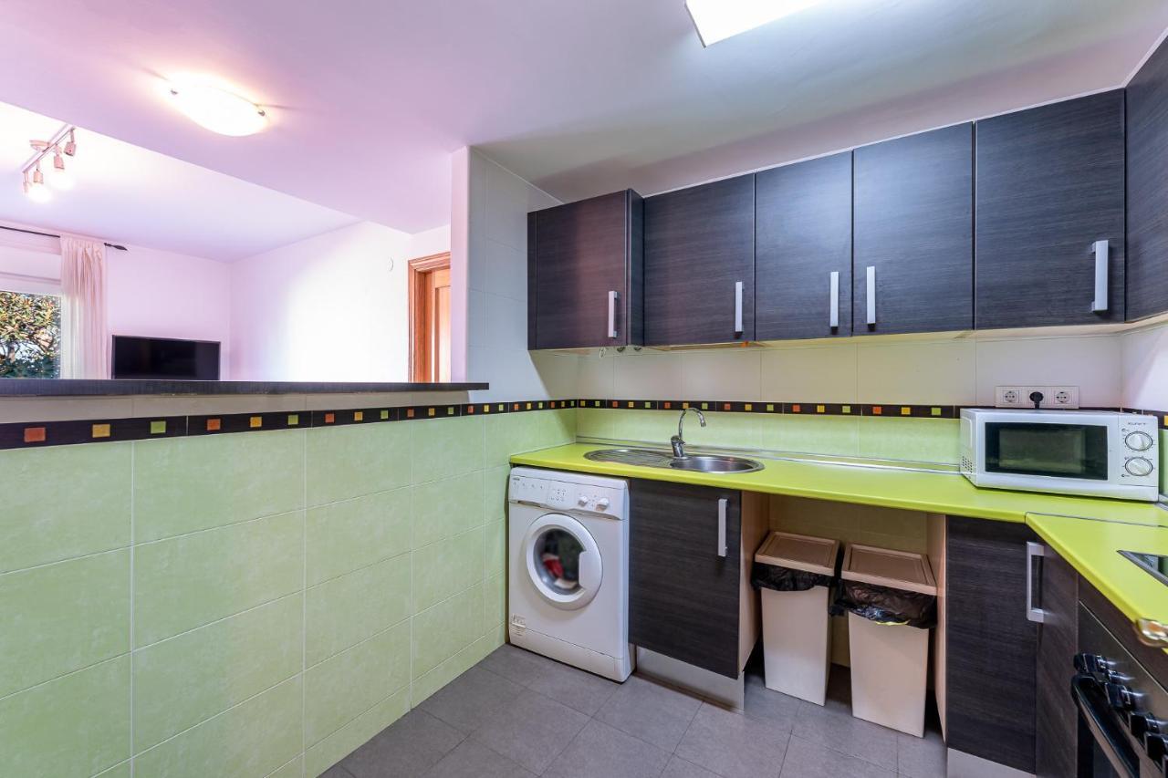 797 Holiday Rentals -Piso Con Terraza Y Vistas En La Nogalera Торремолінос Екстер'єр фото