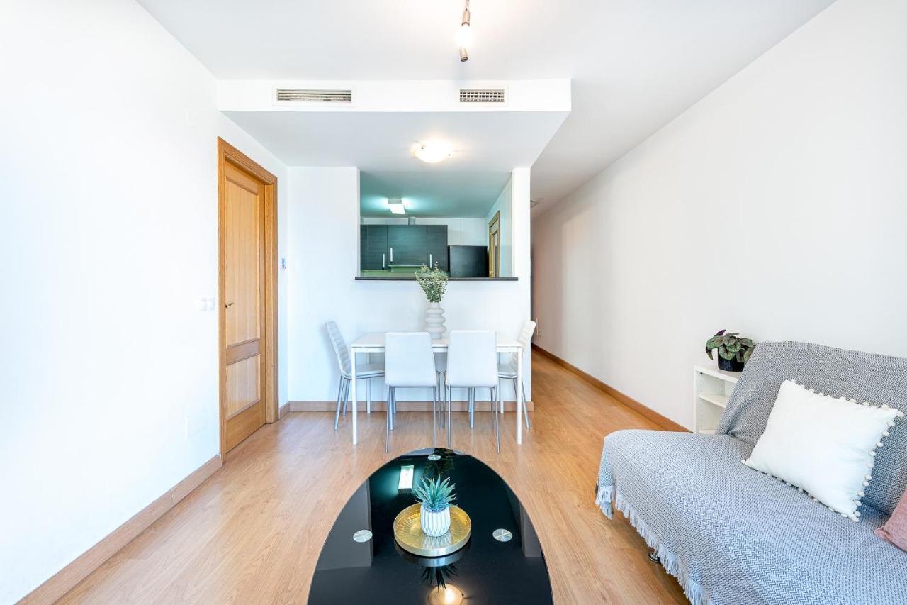 797 Holiday Rentals -Piso Con Terraza Y Vistas En La Nogalera Торремолінос Екстер'єр фото