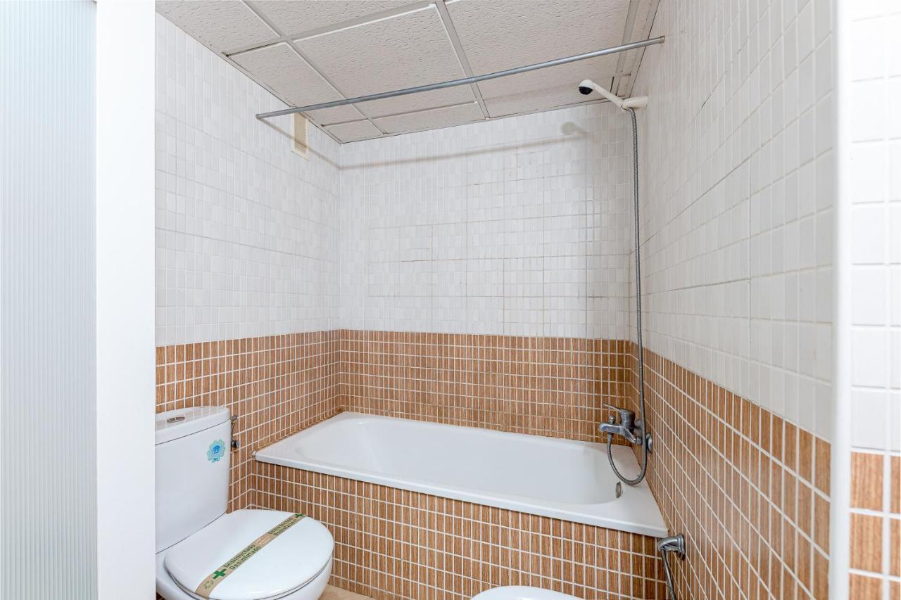797 Holiday Rentals -Piso Con Terraza Y Vistas En La Nogalera Торремолінос Екстер'єр фото