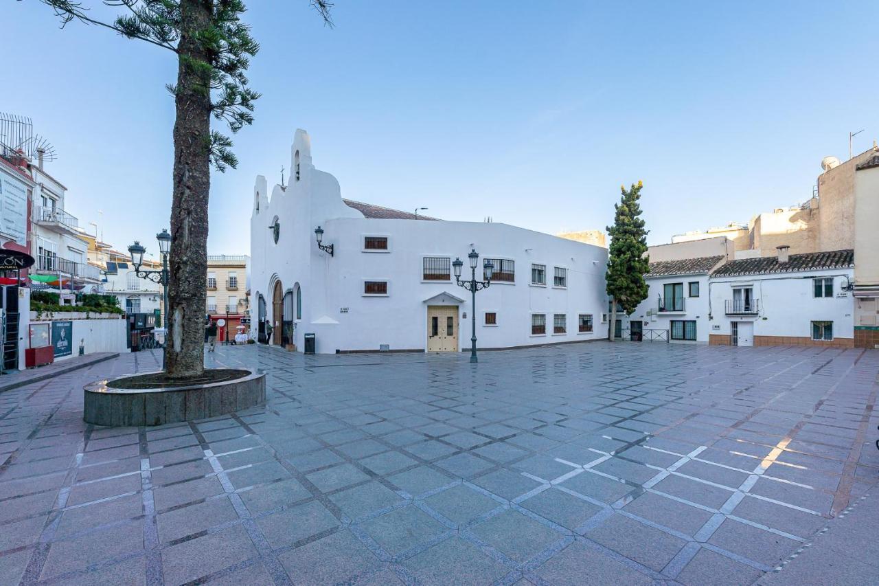 797 Holiday Rentals -Piso Con Terraza Y Vistas En La Nogalera Торремолінос Екстер'єр фото
